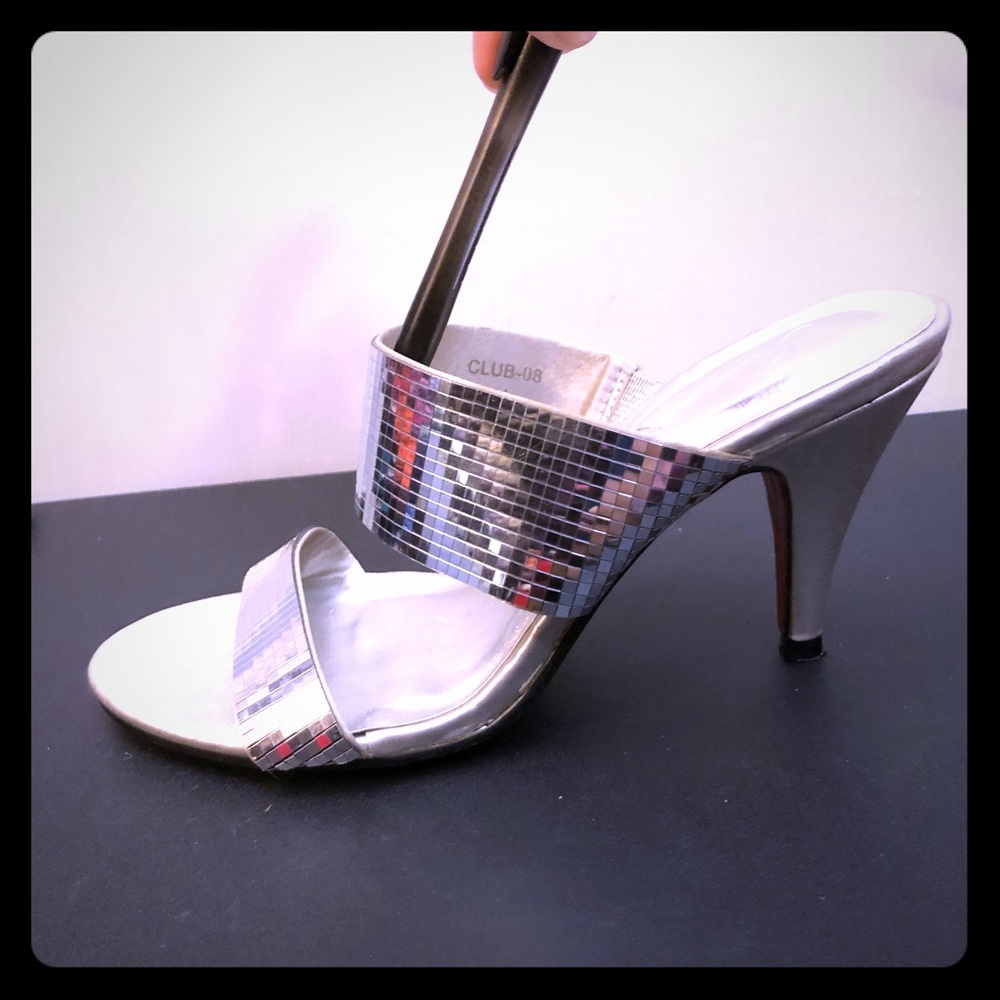 GOMAX Mirror Heels